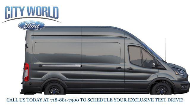 new 2025 Ford Transit-250 car, priced at $58,031