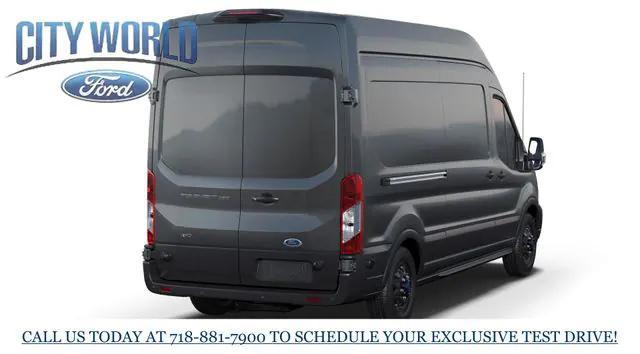 new 2025 Ford Transit-250 car, priced at $58,031