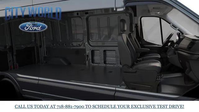 new 2025 Ford Transit-250 car, priced at $58,031