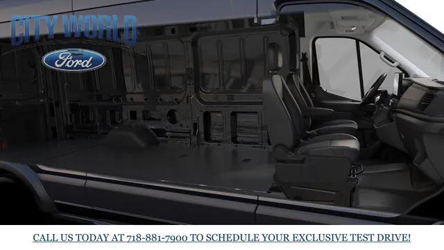 new 2025 Ford Transit-250 car, priced at $57,598