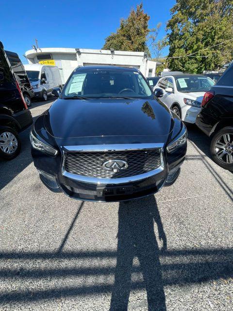 used 2020 INFINITI QX60 car, priced at $21,999