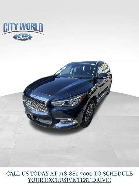 used 2020 INFINITI QX60 car, priced at $25,999