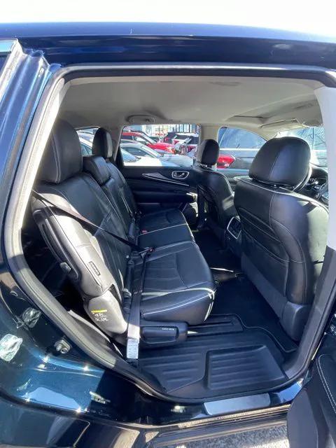 used 2020 INFINITI QX60 car, priced at $25,999