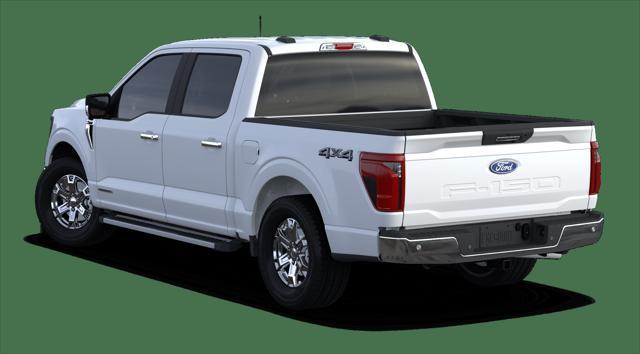 new 2024 Ford F-150 car, priced at $58,635