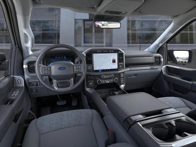 new 2024 Ford F-150 car, priced at $58,635