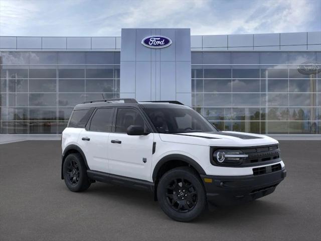 new 2024 Ford Bronco Sport car, priced at $34,541