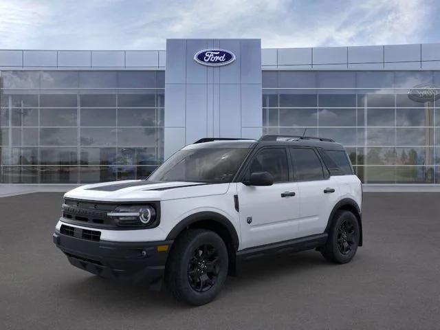 new 2024 Ford Bronco Sport car, priced at $32,053