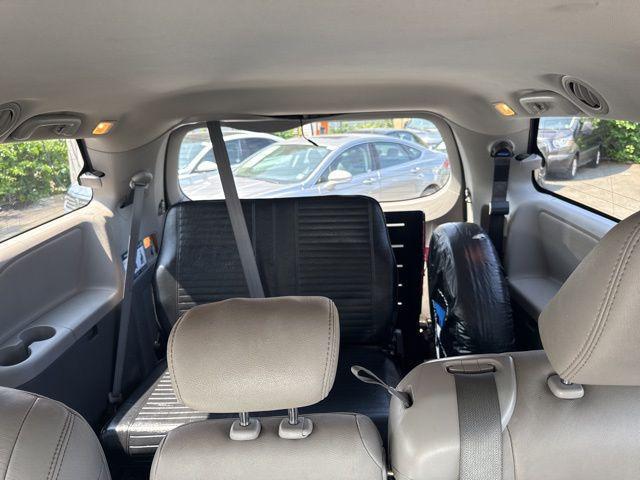 used 2020 Toyota Sienna car, priced at $16,500