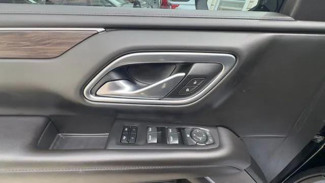 used 2021 Chevrolet Tahoe car, priced at $46,888