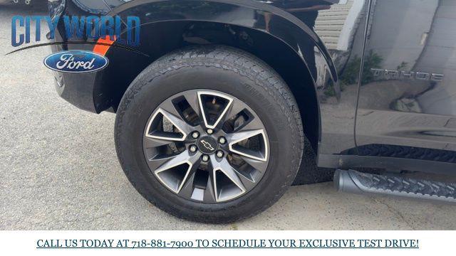 used 2021 Chevrolet Tahoe car, priced at $46,888
