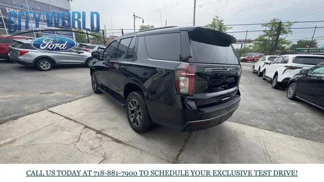 used 2021 Chevrolet Tahoe car, priced at $46,888