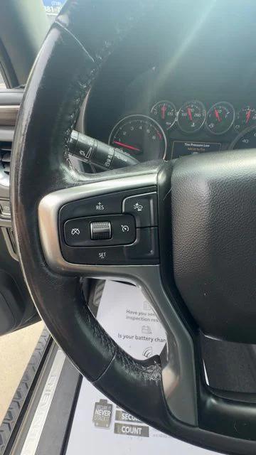 used 2021 Chevrolet Tahoe car, priced at $46,888