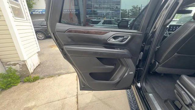 used 2021 Chevrolet Tahoe car, priced at $46,888