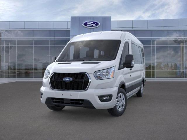 new 2024 Ford Transit-350 car, priced at $55,069