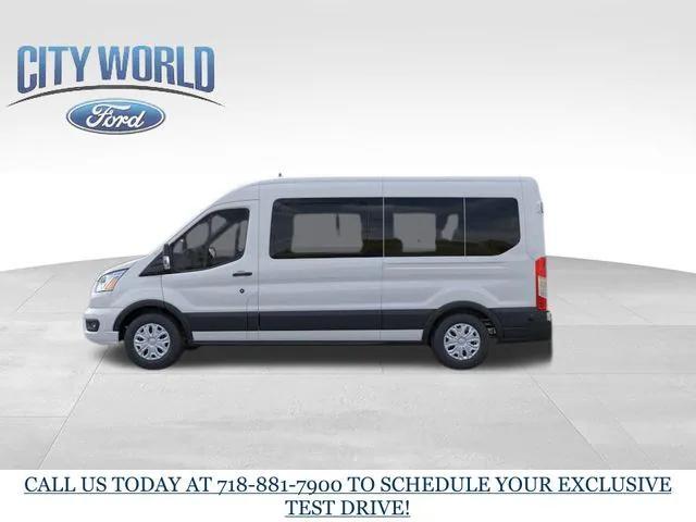 new 2024 Ford Transit-350 car, priced at $59,480