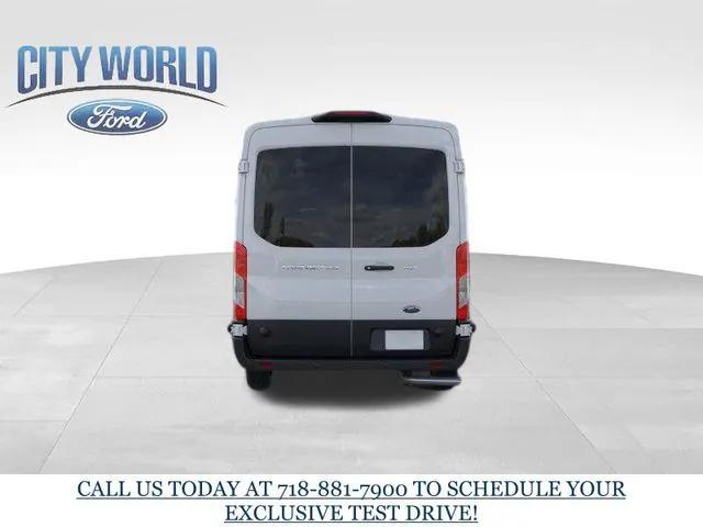 new 2024 Ford Transit-350 car, priced at $59,480