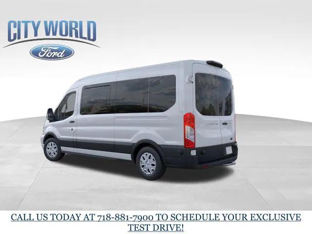 new 2024 Ford Transit-350 car, priced at $59,480