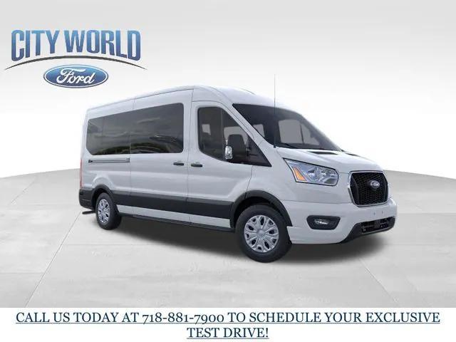 new 2024 Ford Transit-350 car, priced at $59,480