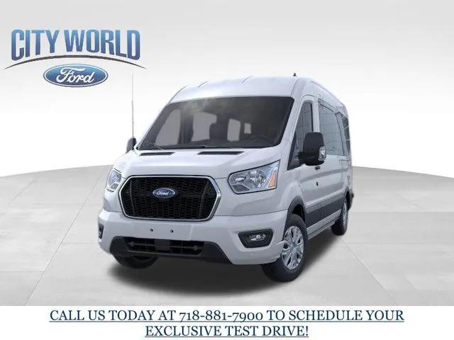 new 2024 Ford Transit-350 car, priced at $59,480