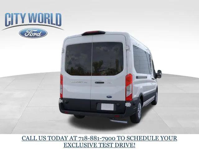 new 2024 Ford Transit-350 car, priced at $59,480