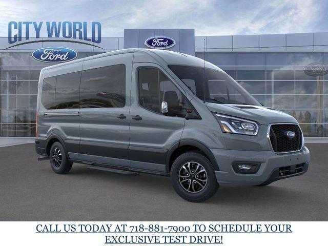 new 2025 Ford Transit-350 car, priced at $67,579