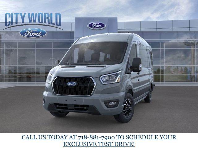 new 2025 Ford Transit-350 car, priced at $67,579