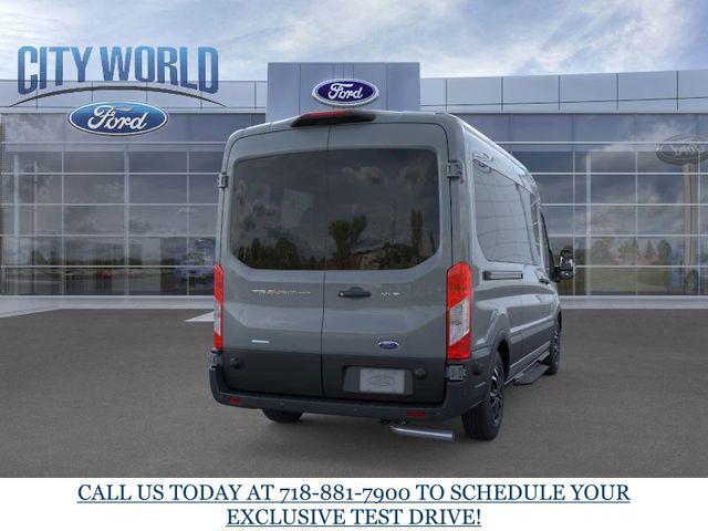 new 2025 Ford Transit-350 car, priced at $67,579
