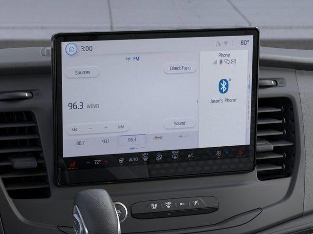 new 2025 Ford Transit-350 car, priced at $67,579