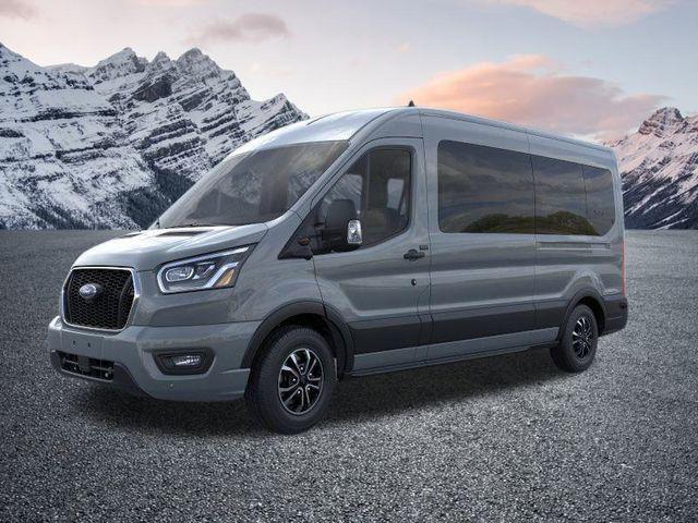 new 2025 Ford Transit-350 car, priced at $67,579