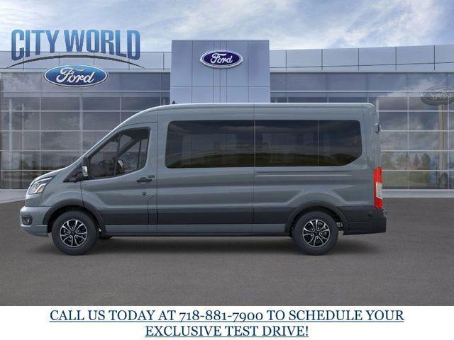 new 2025 Ford Transit-350 car, priced at $67,579