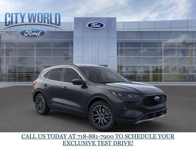 new 2025 Ford Escape PHEV car, priced at $38,867