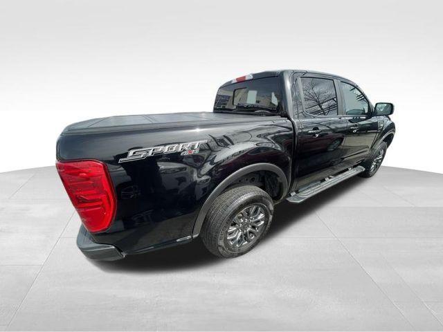 used 2020 Ford Ranger car, priced at $31,015