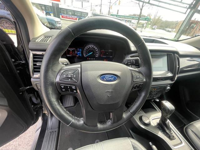 used 2020 Ford Ranger car, priced at $31,015