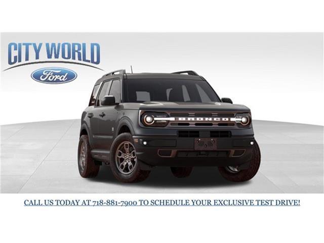 new 2024 Ford Bronco Sport car, priced at $32,585