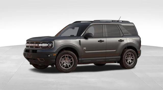 new 2024 Ford Bronco Sport car, priced at $31,835