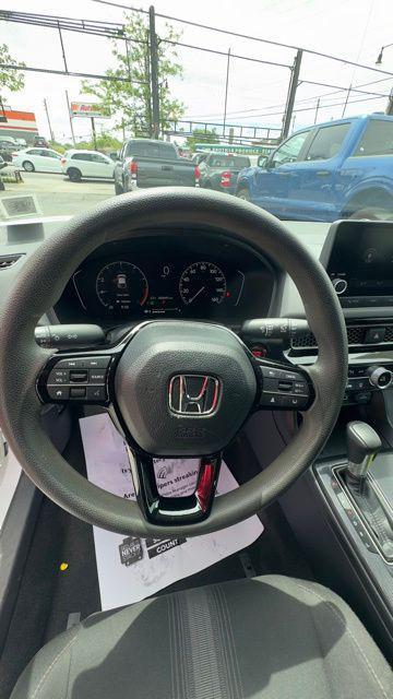 used 2023 Honda Civic car, priced at $23,599