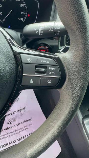 used 2023 Honda Civic car, priced at $23,599