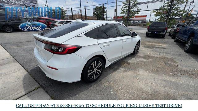 used 2023 Honda Civic car, priced at $23,599