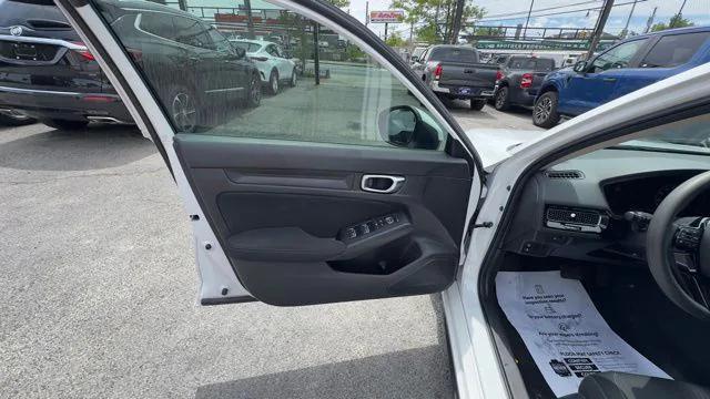 used 2023 Honda Civic car, priced at $23,599