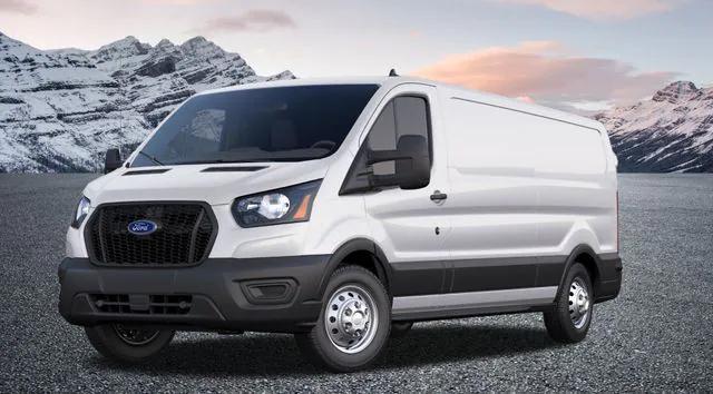 new 2025 Ford Transit-250 car, priced at $54,471