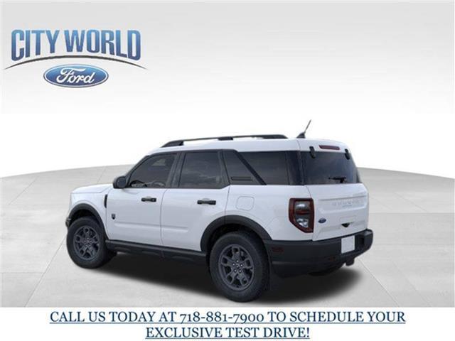 new 2024 Ford Bronco Sport car, priced at $30,507