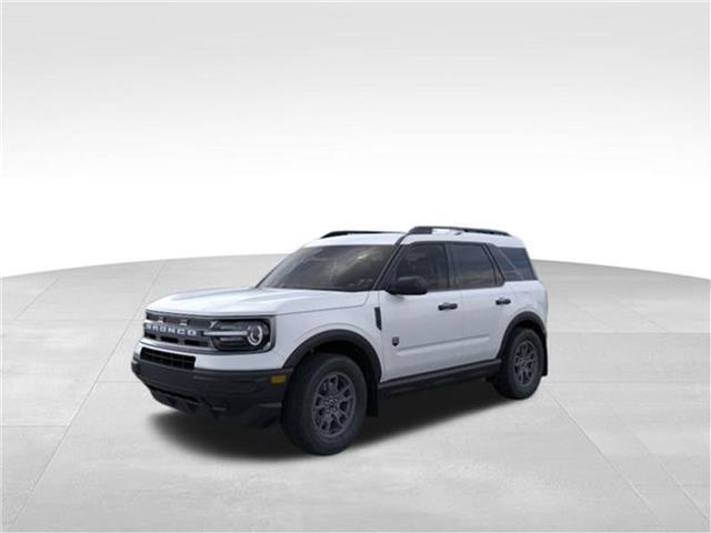 new 2024 Ford Bronco Sport car, priced at $29,757
