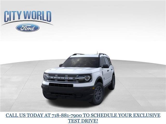 new 2024 Ford Bronco Sport car, priced at $30,507