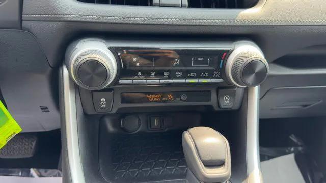 used 2021 Toyota RAV4 car, priced at $23,889