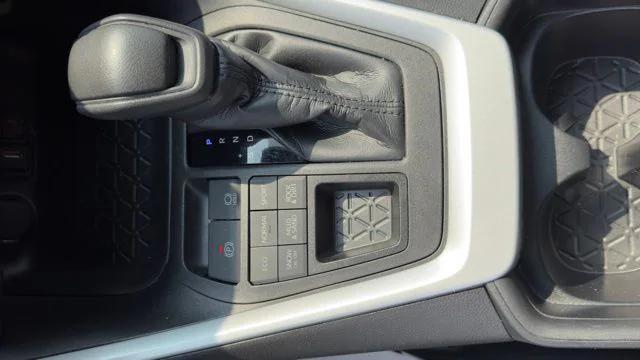 used 2021 Toyota RAV4 car, priced at $23,889