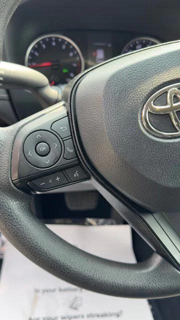 used 2021 Toyota RAV4 car, priced at $23,889