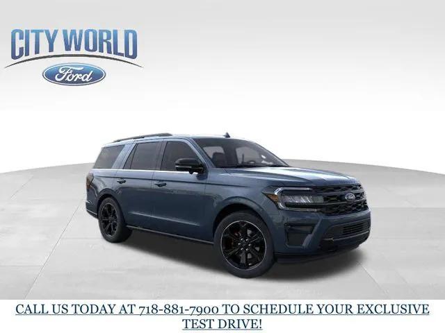 new 2024 Ford Expedition car, priced at $84,140