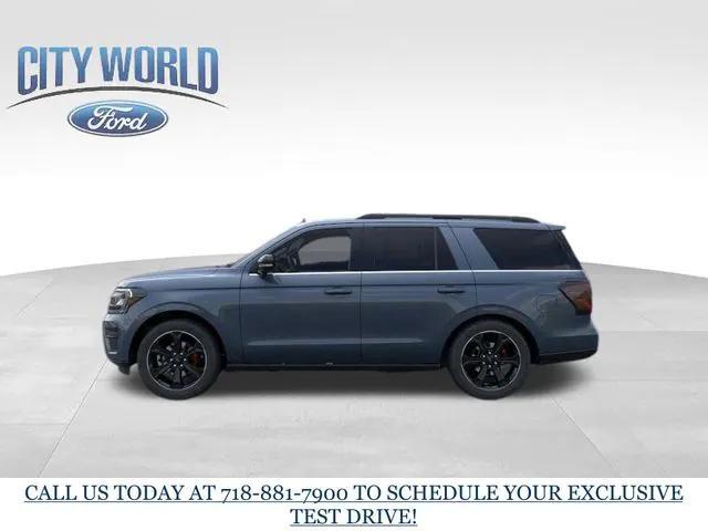 new 2024 Ford Expedition car, priced at $84,140