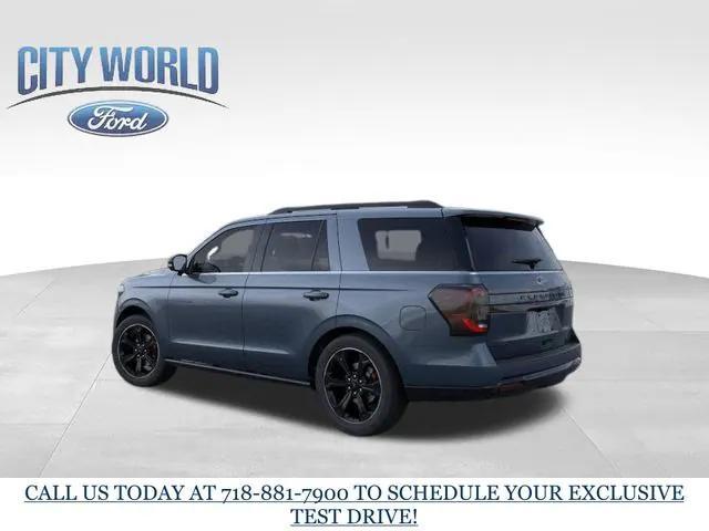 new 2024 Ford Expedition car, priced at $84,140