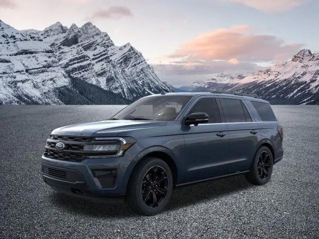 new 2024 Ford Expedition car, priced at $78,261